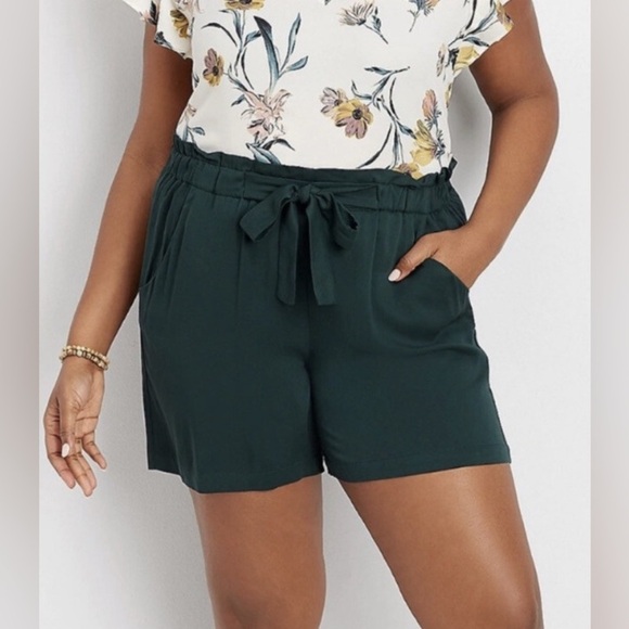 Maurices Pants - 2/$10 Maurice’s Shorts